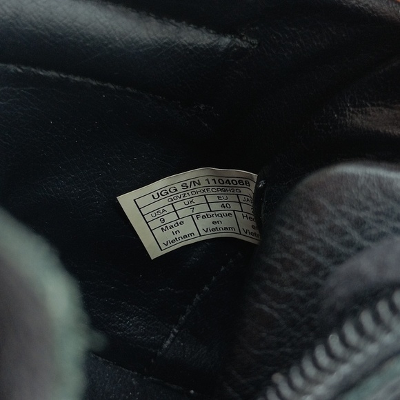 UGG Olli Sneaker - Picture 8 of 9